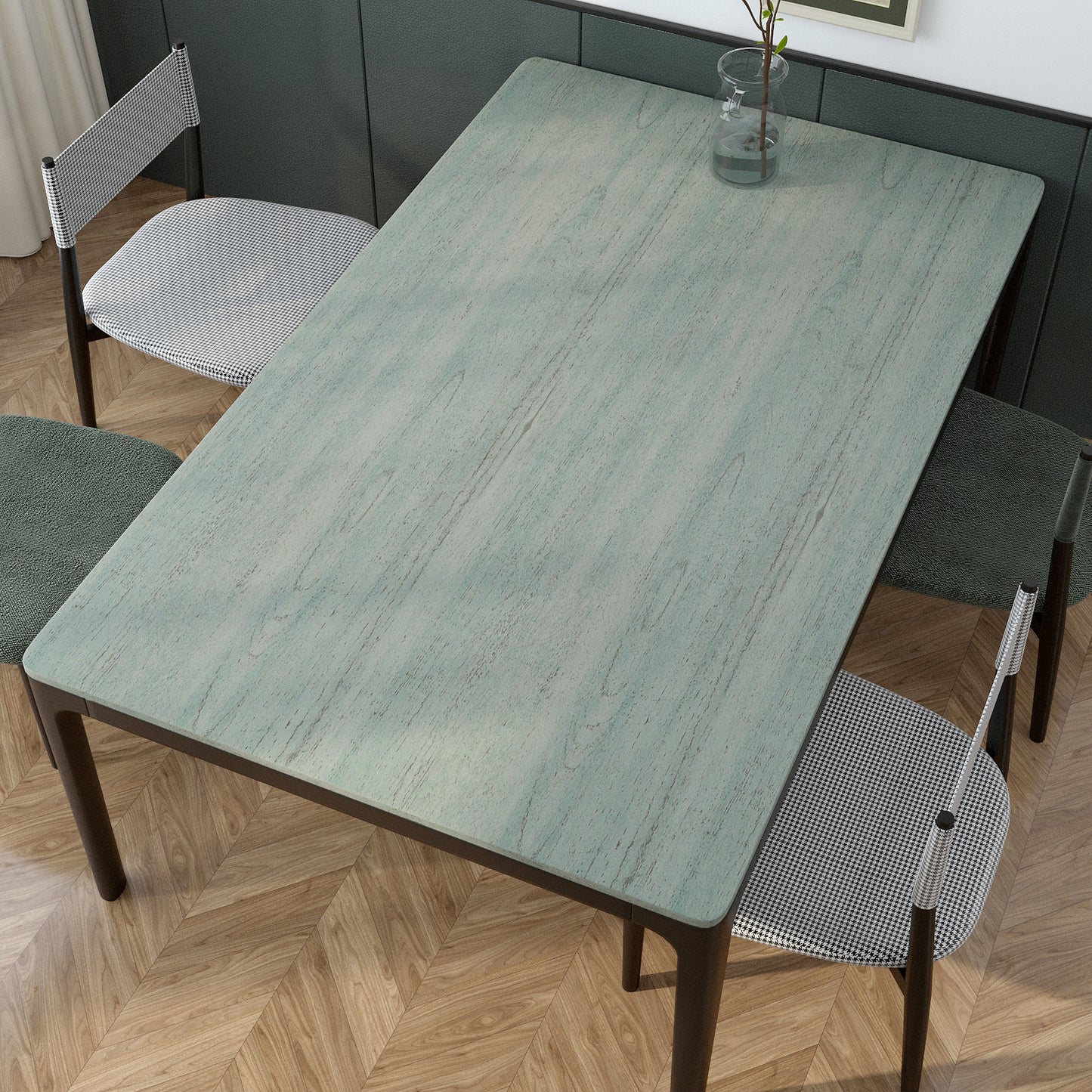 VaryPaper Distressed Wood Wallpaper