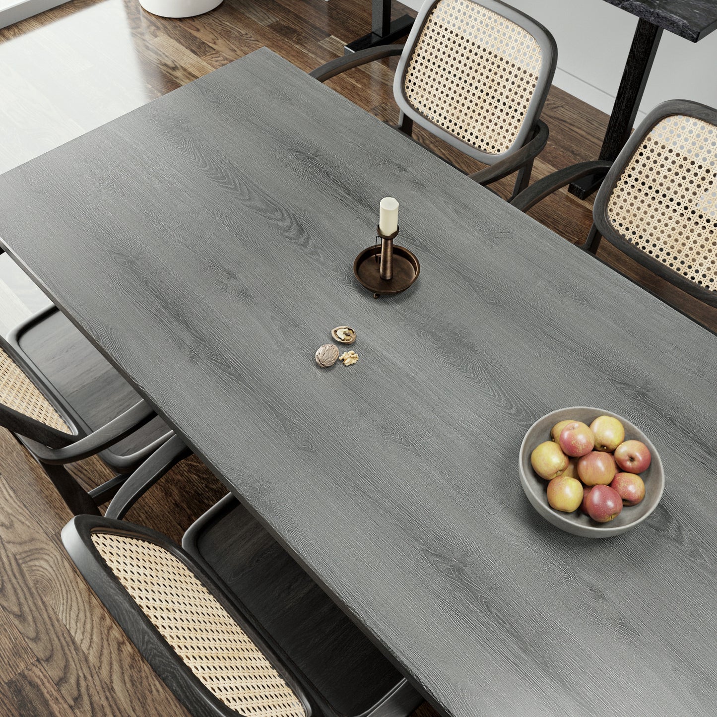 VaryPaper Rustic Grey Wood Contact Paper