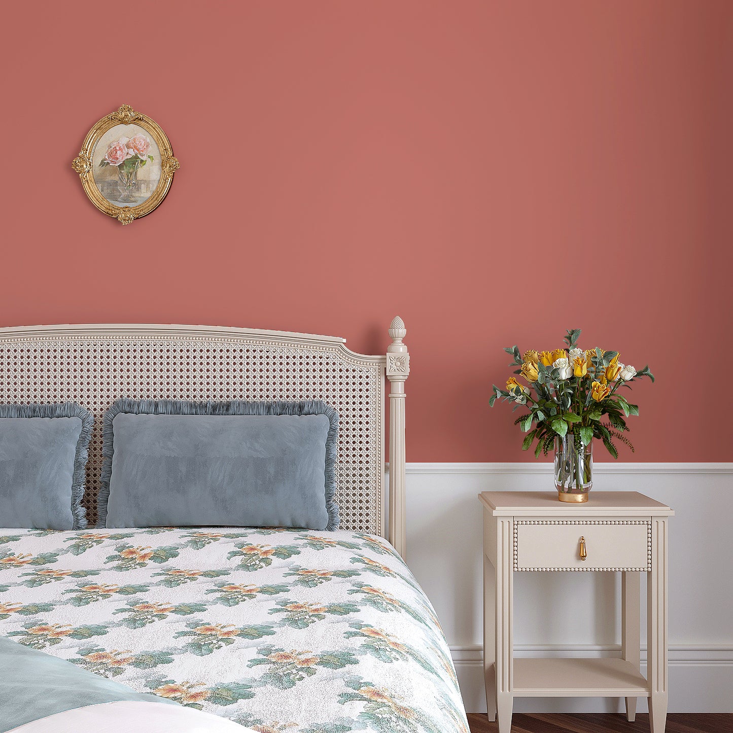 VaryPaper Coral Pink Contact Paper Skin-friendly