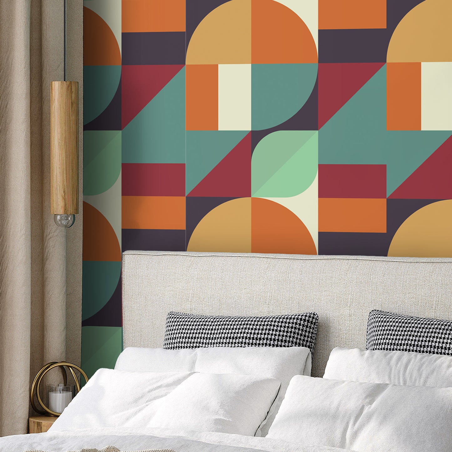 VaryPaper Modern Geometric Wallpaper