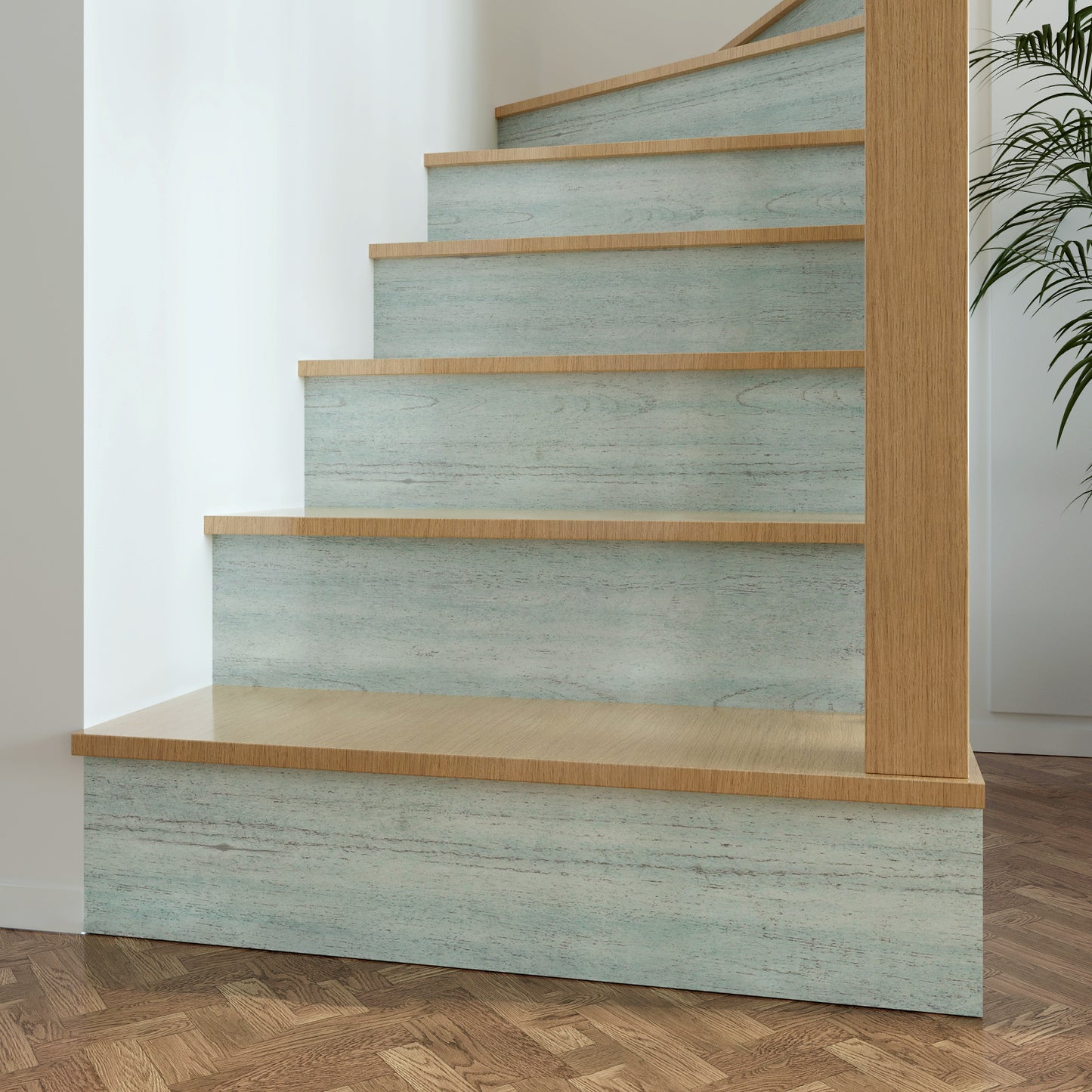 VaryPaper Distressed Wood Wallpaper