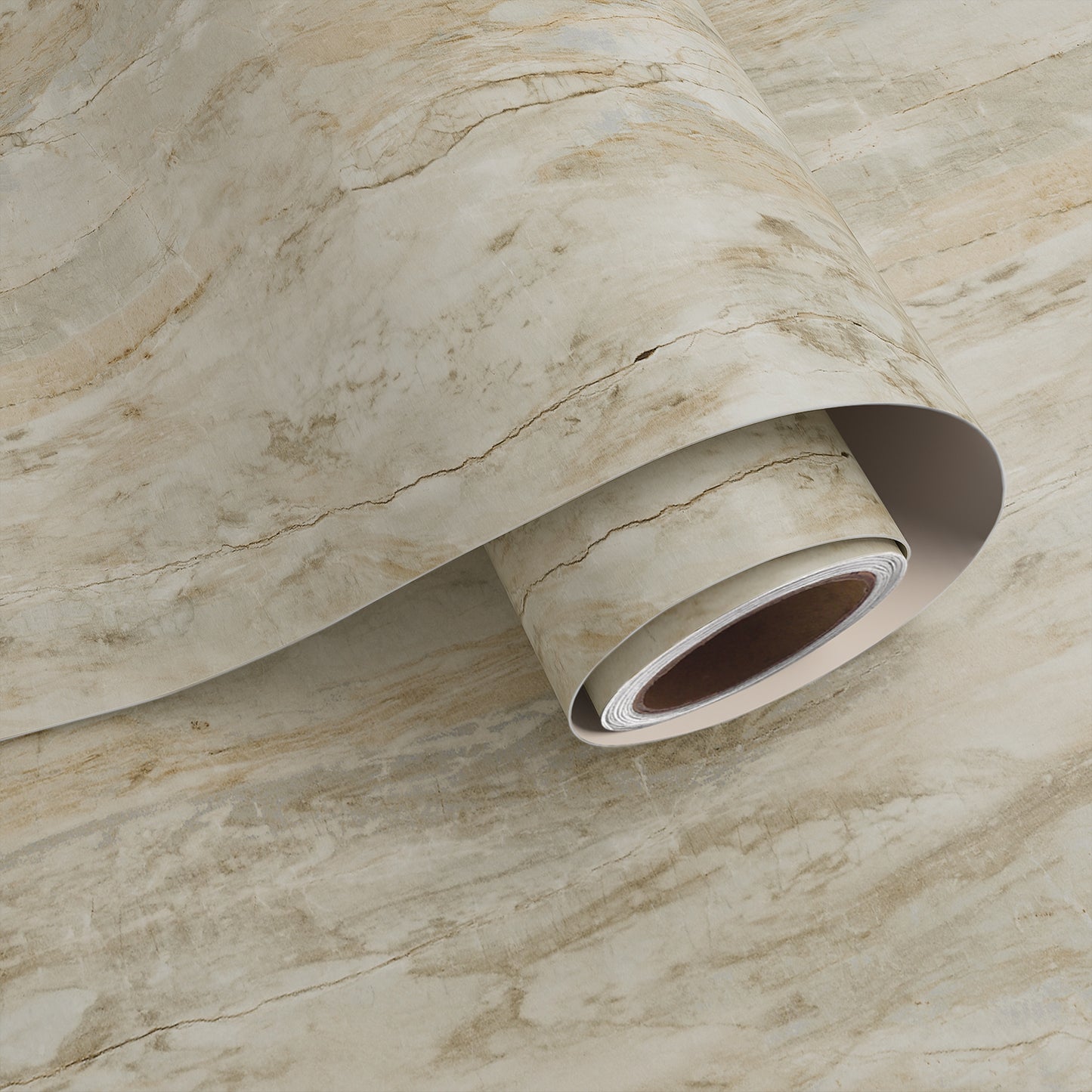 VaryPaper Beige Slate Marble Contact Paper