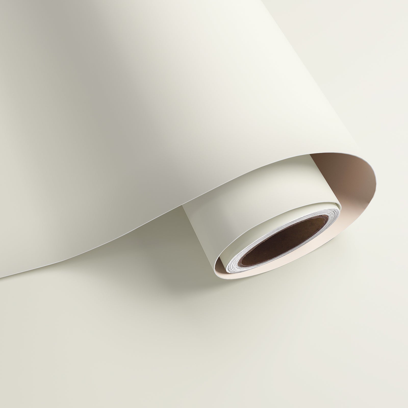 VaryPaper Matte Off White Contact Paper Skin-friendly