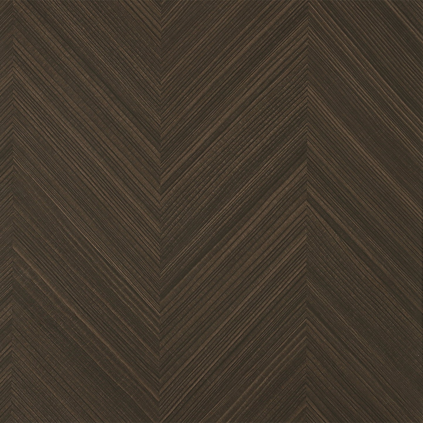 VaryPaper Herringbone Dark Brown Wood Contact Paper