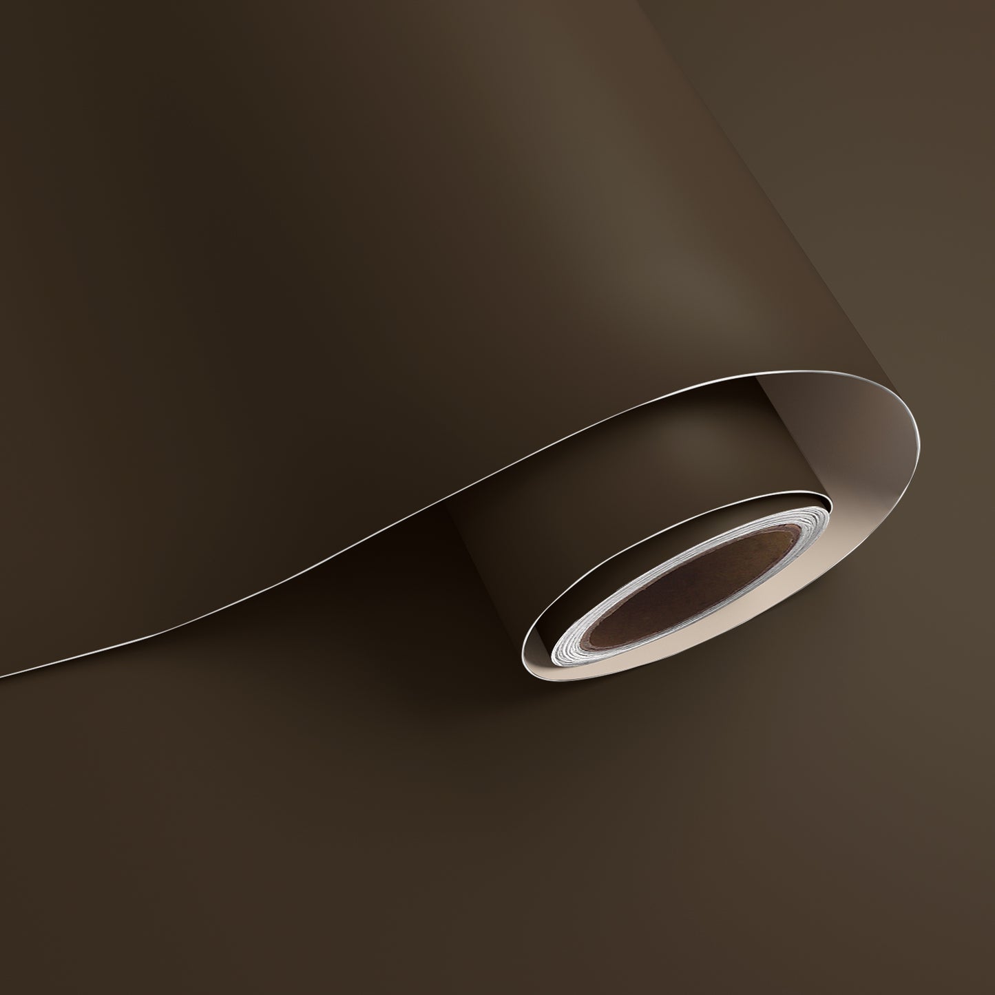 VaryPaper Dark Brown Contact Paper Skin-friendly