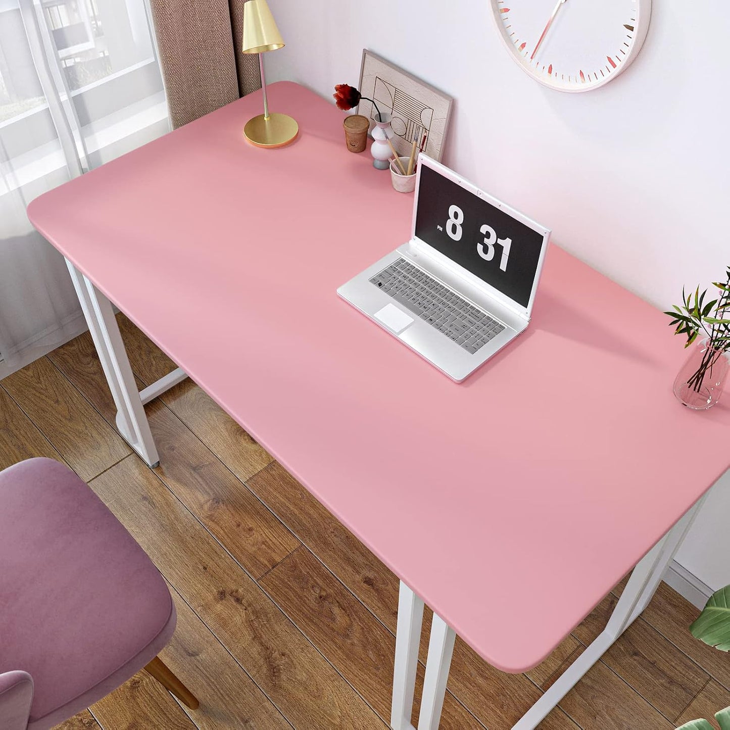 VaryPaper Pink Contact Paper Skin-friendly