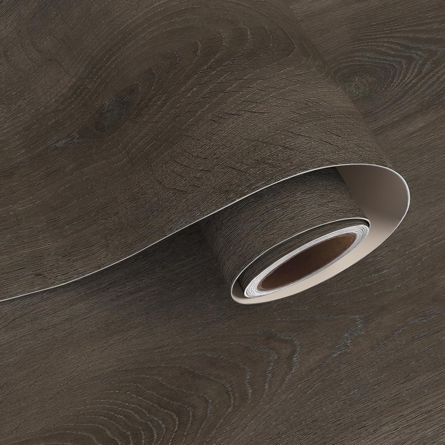 VaryPaper Cedar Brown Wood Contact Paper