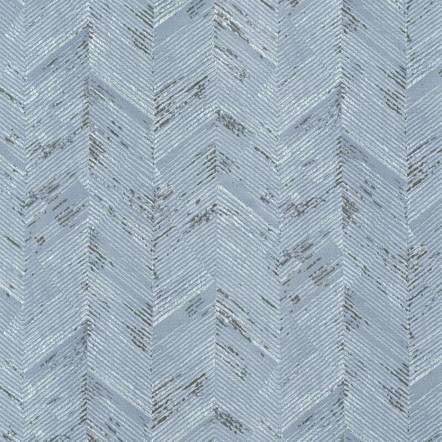 VaryPaper Light Blue Herringbone Grasscloth Wallpaper