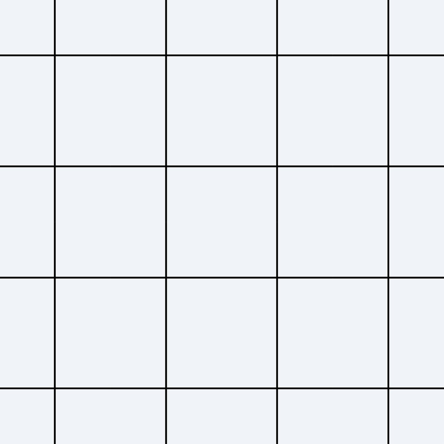 VaryPaper Black and White Square Grid Wallpaper