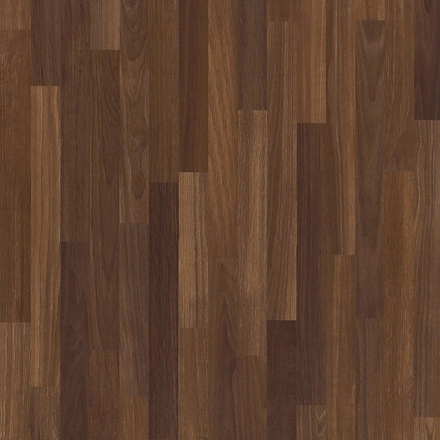 VaryPaper Dark Brown Butcher Block Wood Contact Paper