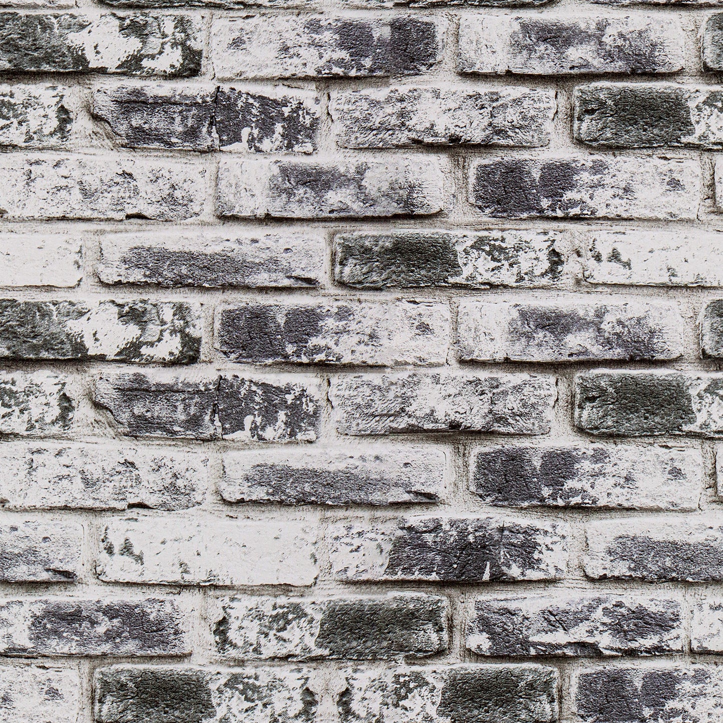 VaryPaper Grey Brick Wallpaper