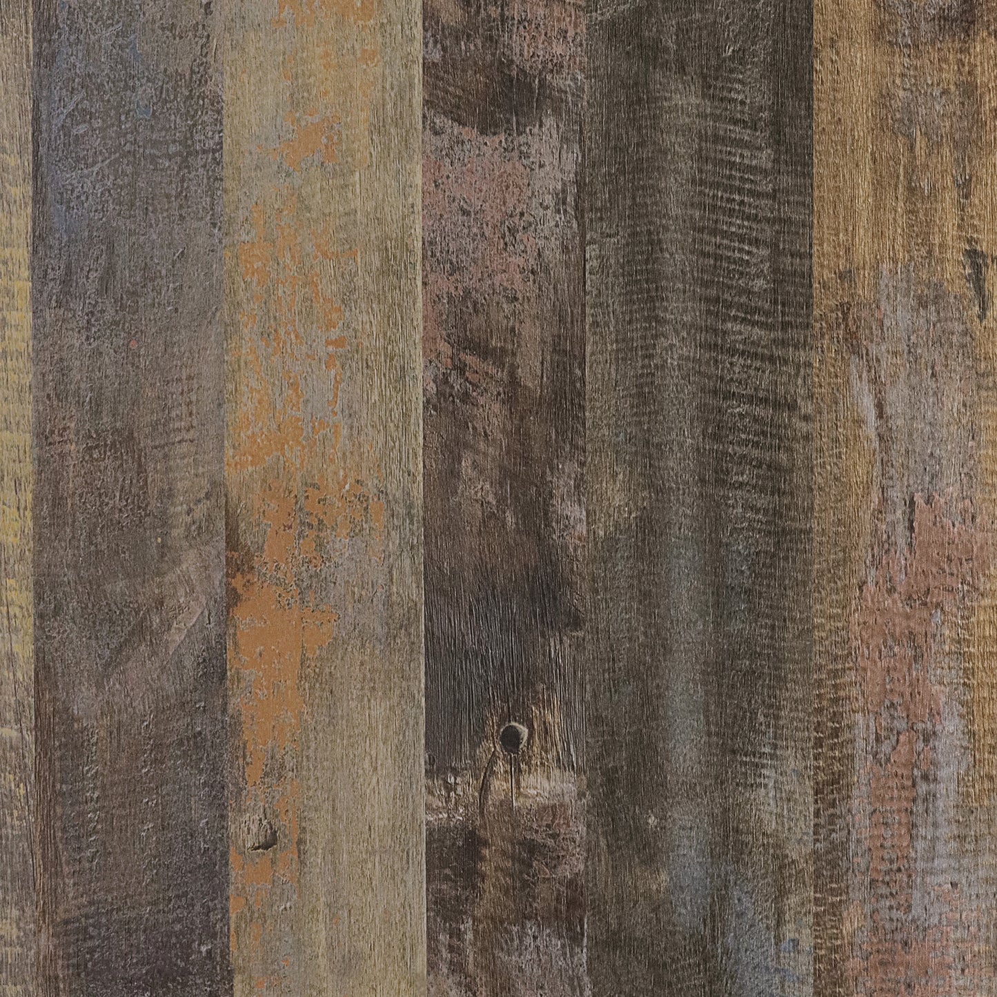 VaryPaper Rustic Brown Wood Contact Paper