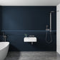 VaryPaper Navy Blue Contact Paper Skin-friendly