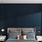 VaryPaper Navy Blue Contact Paper Skin-friendly