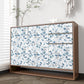 VaryPaper Boho Eucalyptus Leaf Floral Wallpaper
