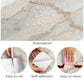 VaryPaper Glossy Grey Beige Marble Contact Paper