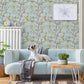 VaryPaper Blossom Branches Bird Floral Wallpaper