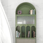 VaryPaper Thick Sage Green Peel and Stick Wallpaper