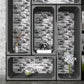 VaryPaper Grey Brick Wallpaper