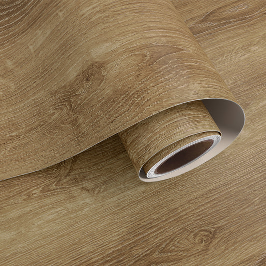 VaryPaper Light Brown Wood Grain Contact Paper