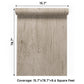 VaryPaper Rustic Light Wood Contact Paper