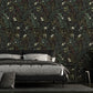 VaryPaper Tropical Moss Leaf Floral Wallpaper
