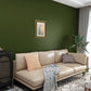 VaryPaper Thick Olive Green Peel and Stick Wallpaper