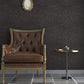 VaryPaper Industrial Black Brown Concrete Wallpaper