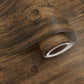 VaryPaper Rustic Dark Brown Wood Contact Paper