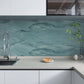 VaryPaper Teal Blue Marble Contact Paper