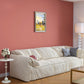 VaryPaper Coral Pink Contact Paper Skin-friendly