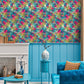 VaryPaper Tropical Leaf Floral Wallpaper