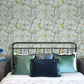 VaryPaper Blossom Branches Bird Floral Wallpaper