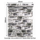 VaryPaper Grey Brick Wallpaper