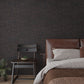 VaryPaper Industrial Black Brown Concrete Wallpaper
