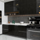VaryPaper Black Gold Granite Contact Paper