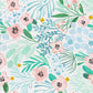 VaryPaper Pink Blue Green Floral Wallpaper