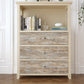 VaryPaper Distressed Light Wood Contact Paper