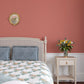 VaryPaper Coral Pink Contact Paper Skin-friendly