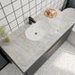 VaryPaper Glossy Grey Beige Marble Contact Paper
