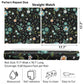 VaryPaper Boho Snowflakes Flower Peel and Stick Wallpaper