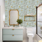 VaryPaper Blossom Branches Bird Floral Wallpaper