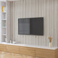 VaryPaper Grey Wood Slat Wallpaper