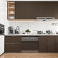 VaryPaper Dark Brown Contact Paper Skin-friendly