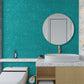 VaryPaper Teal Glitter Wallpaper