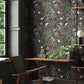VaryPaper Tropical Moss Leaf Floral Wallpaper