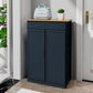 VaryPaper Navy Blue Contact Paper Skin-friendly