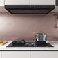 VaryPaper Rose Gold Stainless Steel Contact Paper