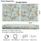 VaryPaper Blossom Branches Bird Floral Wallpaper