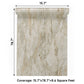 VaryPaper Beige Slate Marble Contact Paper